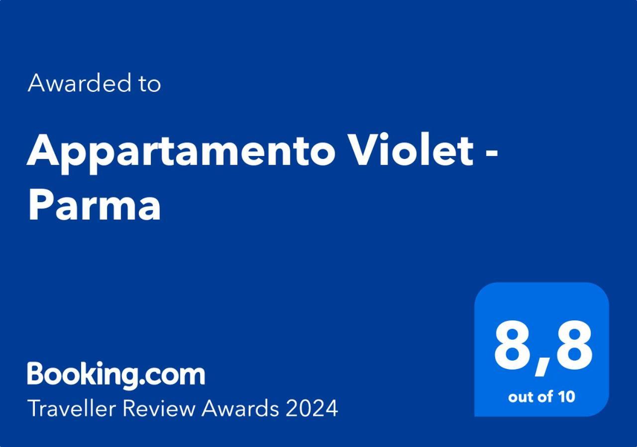 Appartamento Violet - Parma Luaran gambar